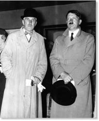 Fon Papenas ir Hitleris 1933 m.