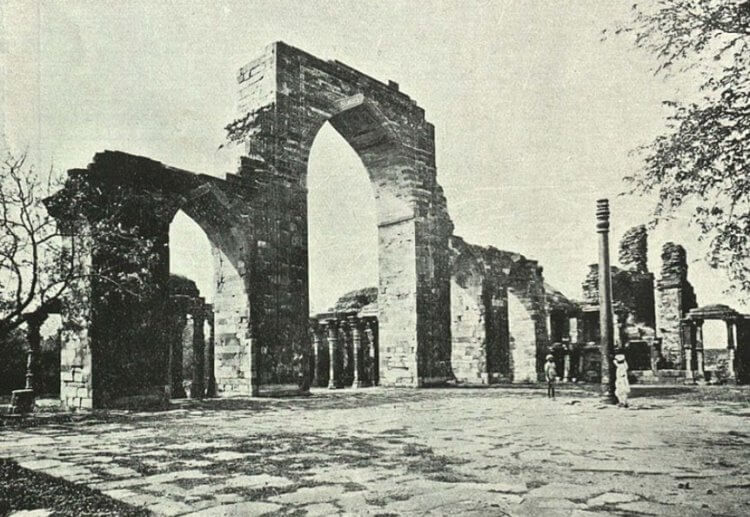 Kutbo kolona 1905 m.