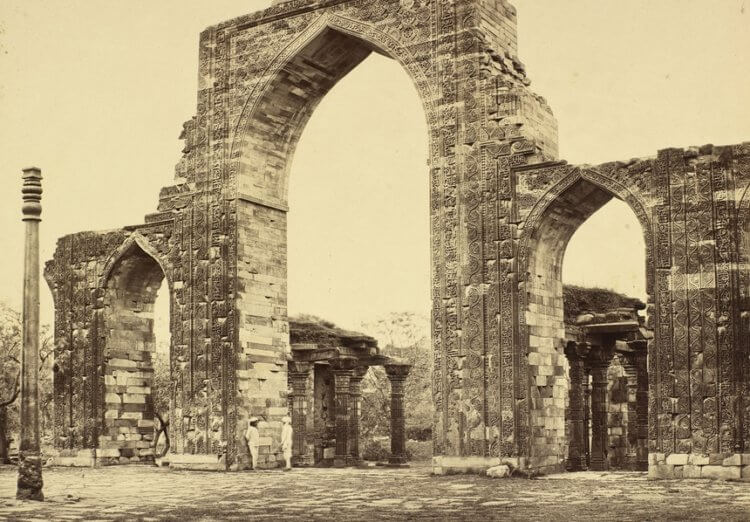 1875 m. Kutbo kolona