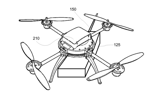 atskleistas biologinių ginklų iš oro paleidimo dronų patentas