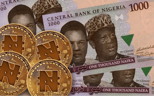 Nigerija, WEF, kontrolė, skaitmeninė valiuta
