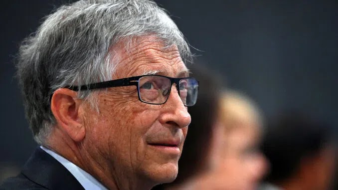 Filipinuose išduotas Billo Gateso arešto orderis