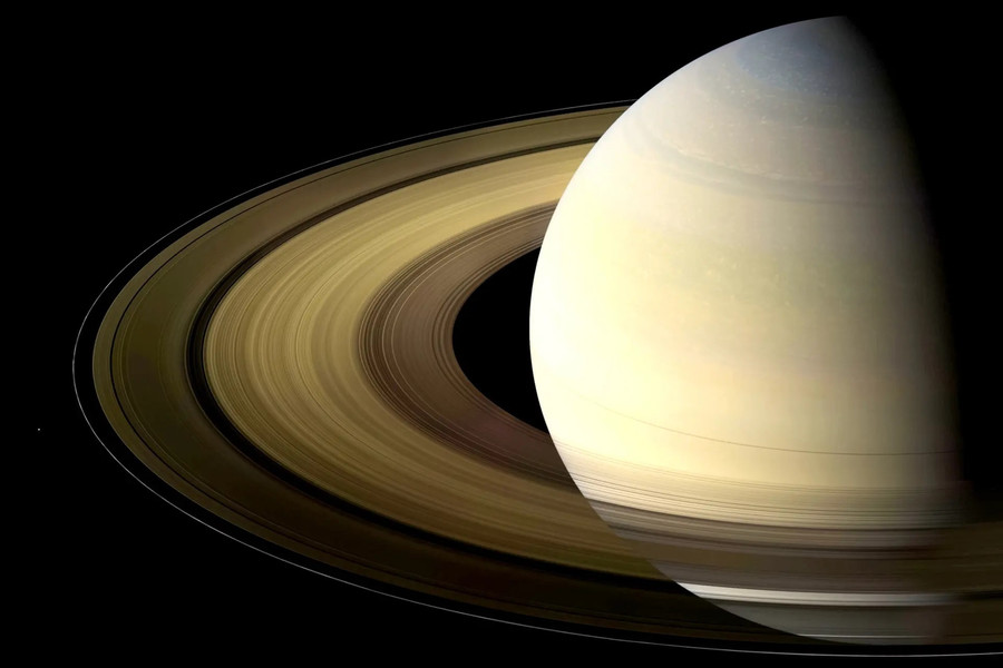 Išspręsta 40 metų senumo Saturno žiedų paslaptis