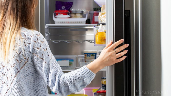 maisto išlaikymo šaldytuve paslaptis