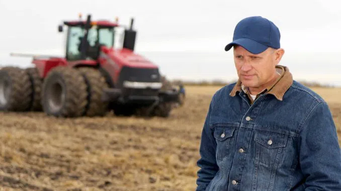 Vyriausybė siekia atimti žemę iš JAV ūkininkų