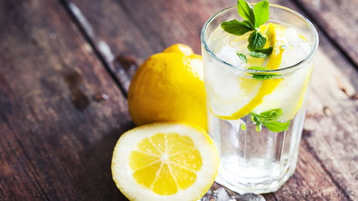 Karštas vanduo su citrina (patarimai)