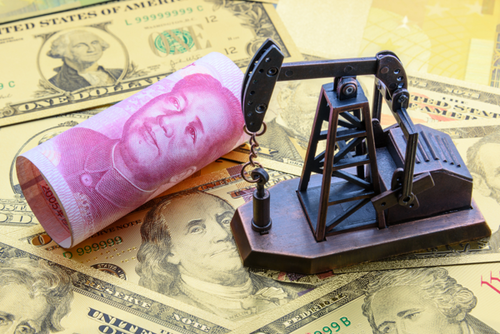Naftos dolerio viešpatavimo pabaiga ir poveikis pasaulio rinkoms