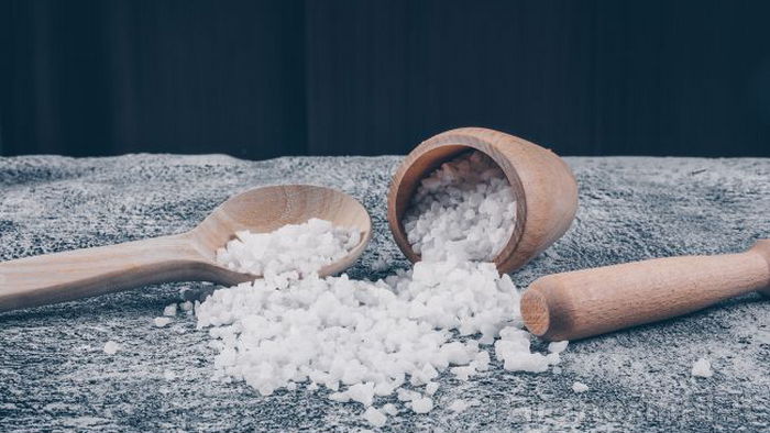 Kaip valgomoji druska gali apsaugoti nuo bėdų