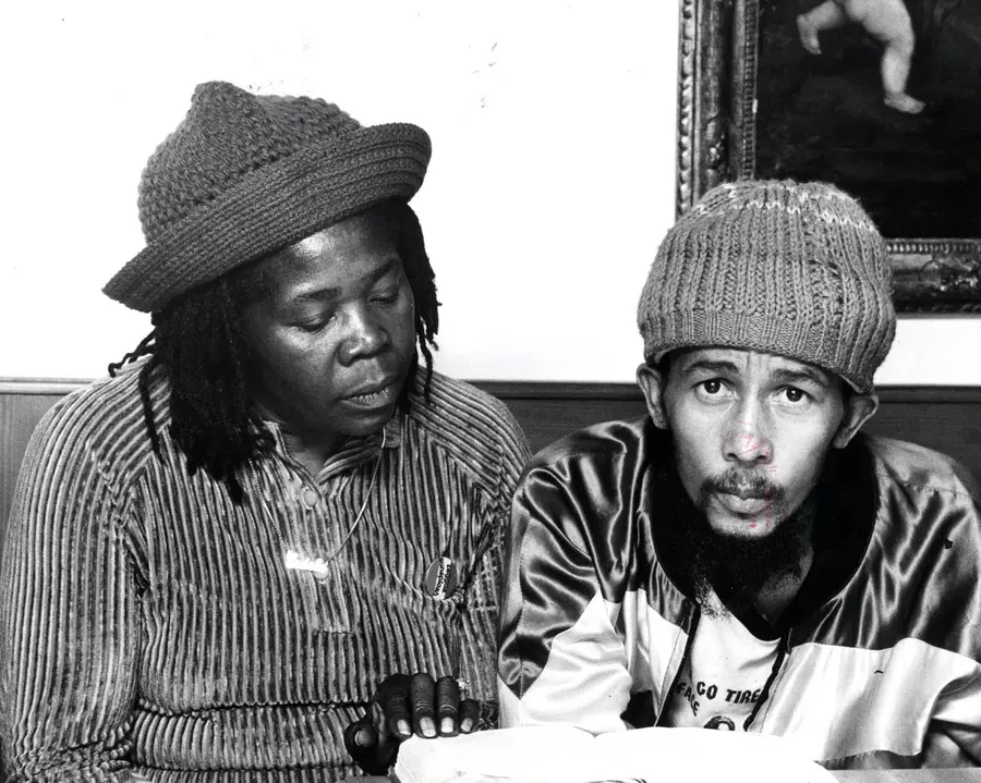CŽV agentas prisipažįsta mirties patale: ‘Aš nužudžiau Bobą Marley’