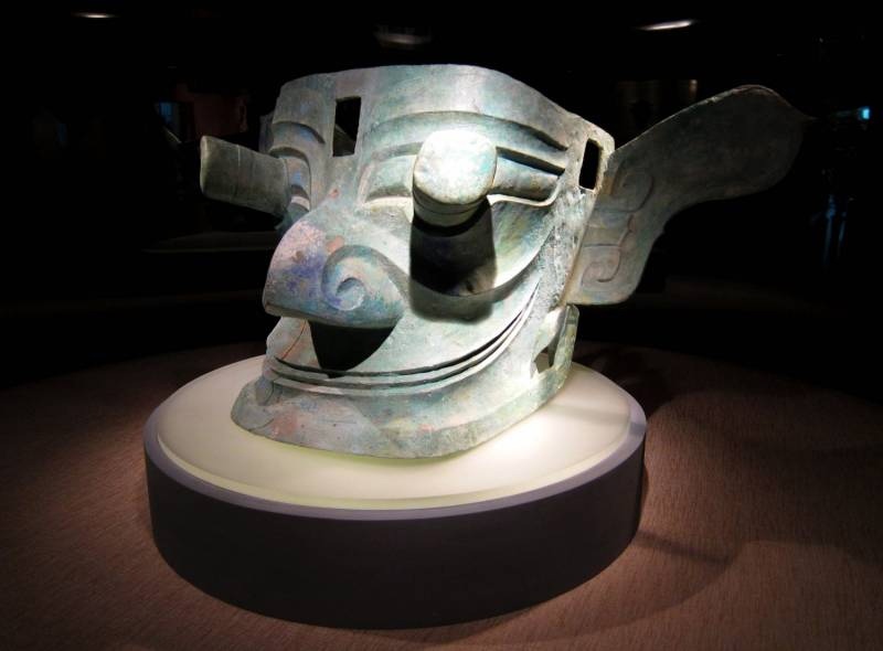 Senovės Kinijos artefaktų paslaptis