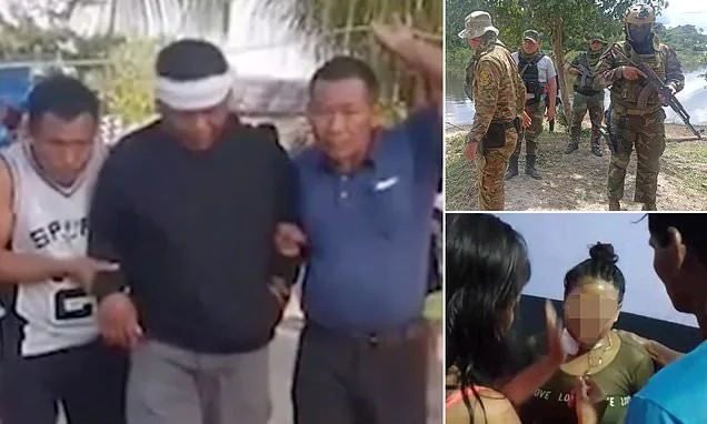 7 pėdų veidus plėšiančių ateivių išpuoliai Peru įgavo keistą pobūdį