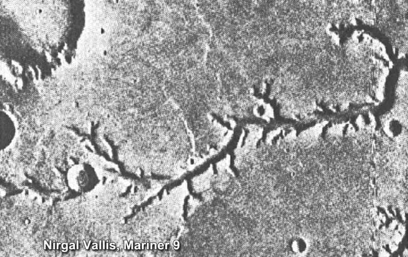 Marsas: Cikliškas vandens buvimas per šimtus milijonų metų