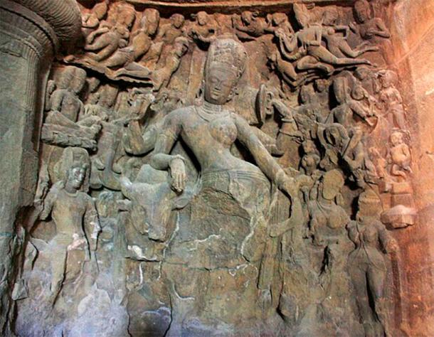 Šiva - viena seniausių pasaulio dievybių