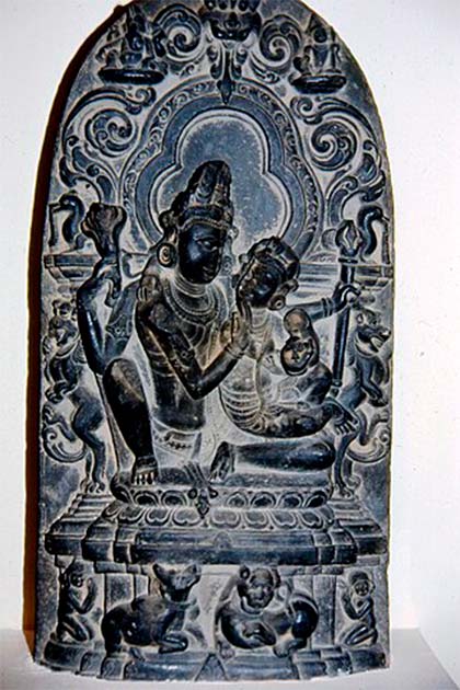 Šiva - viena seniausių pasaulio dievybių