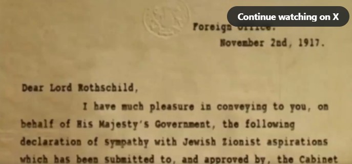 Jacob Rothschild: 'Mano šeima sukūrė Izraelį'