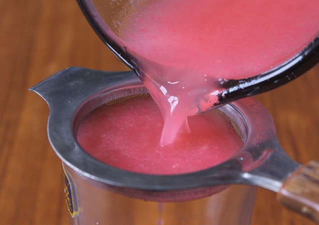 Make Tart Cherry Juice
