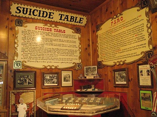 Prakeikto stalo, pražudžiusio 17 žmonių, paslaptis