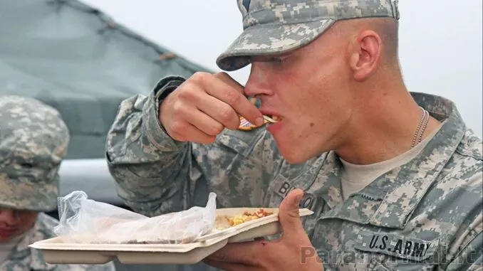 Pentagonas nori maitinti JAV karius