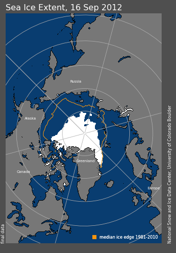 2024 m. NOAA jūros ledo ploto duomenys