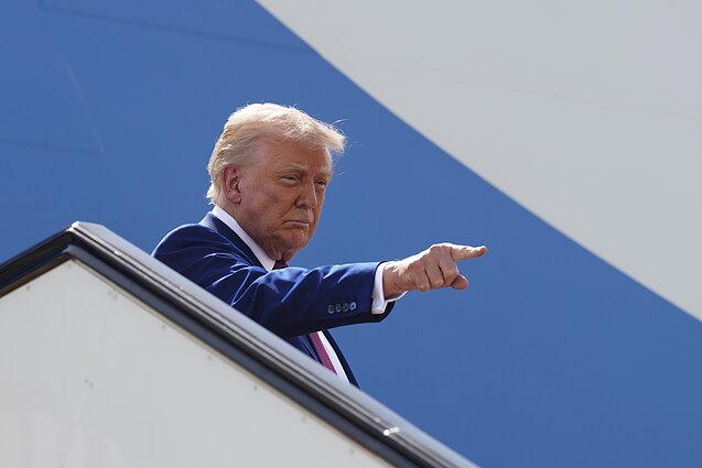 Trumpo muitų politika: poveikis Europai ir Lietuvai Donaldo Trumpo muitų politika keičia ekonomiką