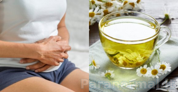 Kaip įveikti pilvo pūtimą Moteris laikosi už pilvo dėl pūtimo