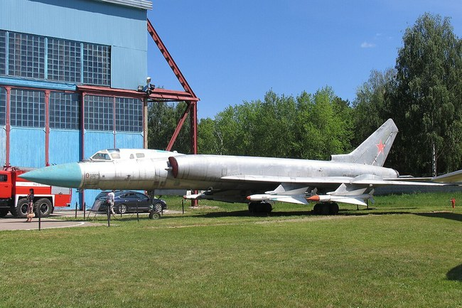 Tu-128 Sovietų Perėmėjas Tu-128 sovietų perėmėjas danguje