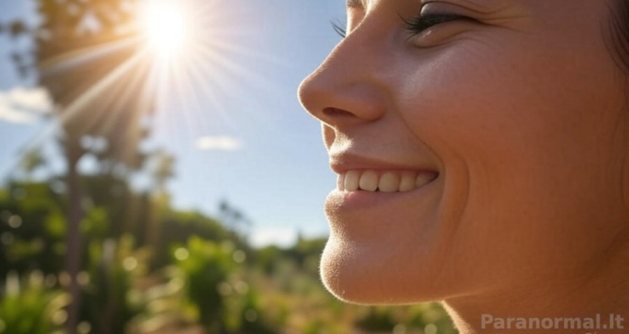 Saulės spinduliai ir vitaminas D