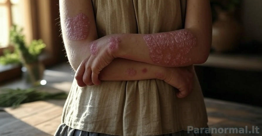 Psoriazės simptomai ir liaudies medicinos priemonės