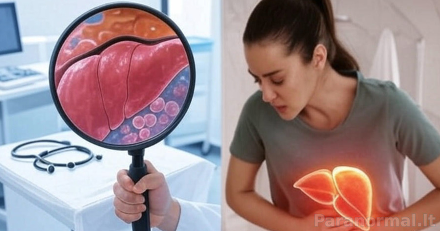 Sveikos kepenys su subalansuota mityba Subalansuota mityba kepenų sveikatai: vaisiai, daržovės ir sveiki riebalai