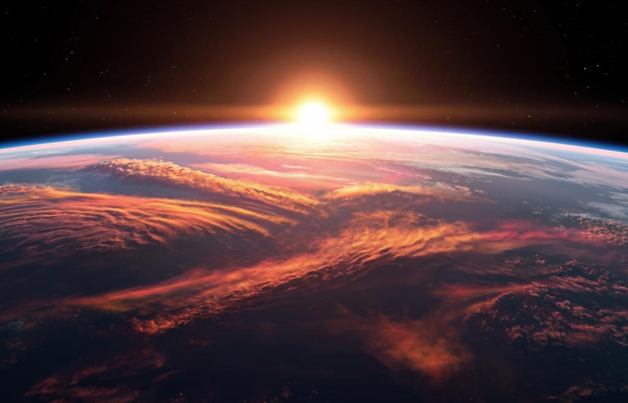 Žemės ir Mėnulio sąveika, lemianti planetos sukimosi lėtėjimą