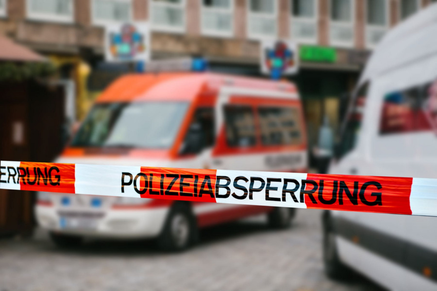 Peilių nusikaltimų scena Vokietijoje: policijos veiksmai Badeno-Viurtemberge