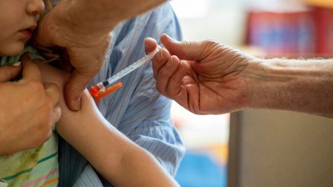 CDC paduota į teismą už ‘agresyviausią vakcinacijos programą pasaulyje’ CDC paduota į teismą už ‘agresyviausią vakcinacijos programą pasaulyje’