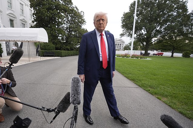Trampas ir NATO gynybos pažadas Baltijos regione po Rusijos provokacijos Donaldo Trampo (angl. Donald Trump) pažadas gintis Lenkiją ir Baltijos šalis nuo Rusijos agresijos 2025 m.