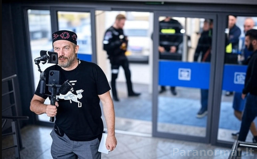 Riaušės prie Seimo 2021 m.: protestuotojai prie parlamento rūmų