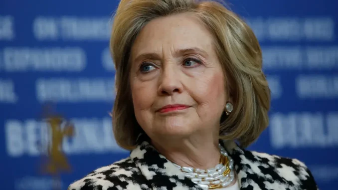Hillary Clinton įspėja apie krikščionybės kilimą