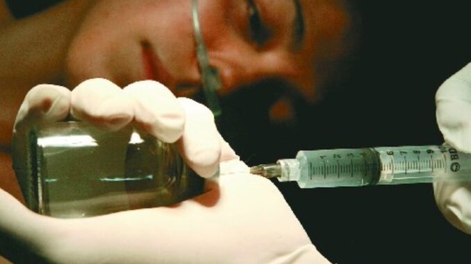 Kanados pareigūnai giria eutanazijos programą kaip “didžiulį sėkmės pavyzdį” organų paėmimo srityje Kanados pareigūnai giria eutanazijos programą kaip “didžiulį sėkmės pavyzdį” organų paėmimo srityje