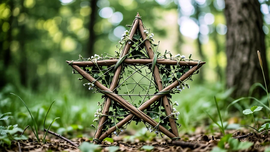 Pentagrama: Magijos Simbolis, Reikšmė ir Naudojimas Ritualuose