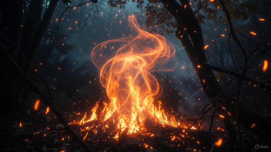 Ugnies ritualai magijoje: paleidimas ir energijos atgaiva Ugnies ritualai magijoje: paleidimas ir energijos atgaiva