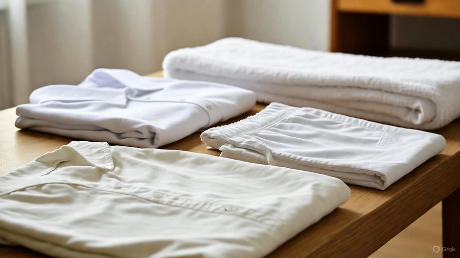 Kaip balinti skalbinius namuose be chemijos: liaudiškas tirpalas