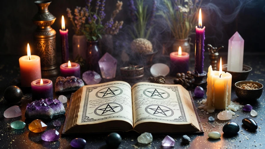 Paprasti Norų Pildymo Burtai: 10 Ritualų, Kad Svajonės Taptų Realybe