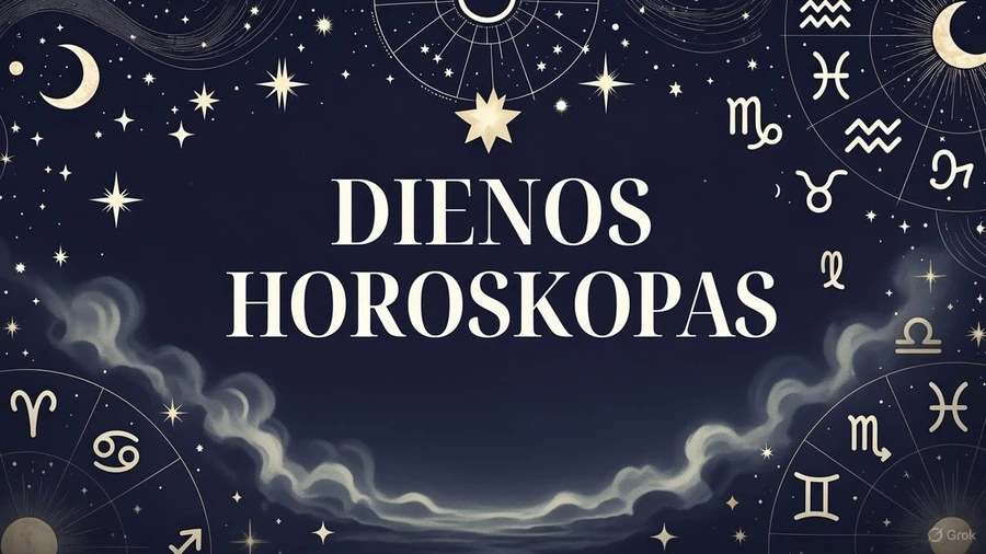 Horoskopas gruodžio 12 d. 2025 – Meilė, Finansai, Darbas ir Nuotaika Horoskopas gruodžio 12 d. 2025 – Meilė, Finansai, Darbas ir Nuotaika