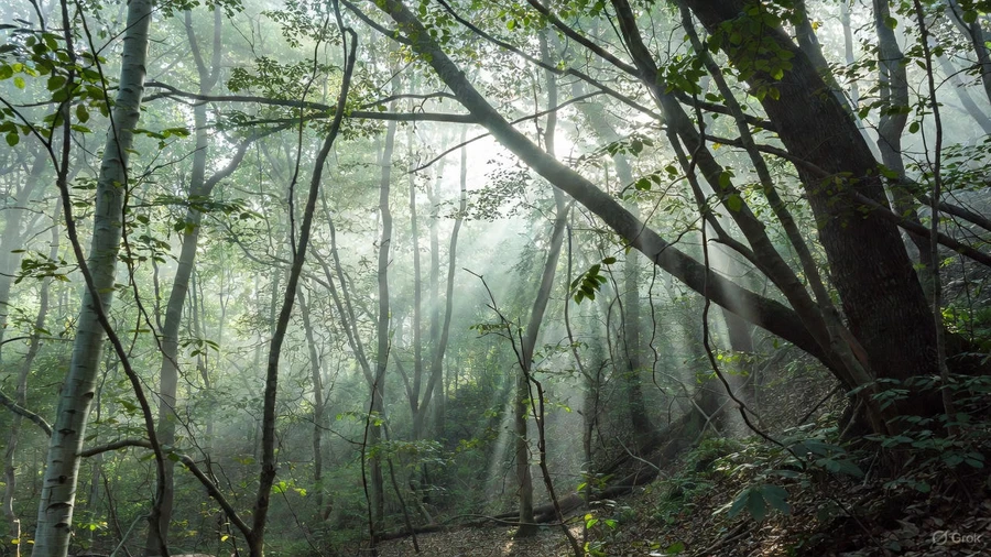 Miško Maudynės Shinrin-Yoku: 10 Patarimų, Kaip Sumažinti Stresą ir Stiprinti Sveikatą Gamtoje