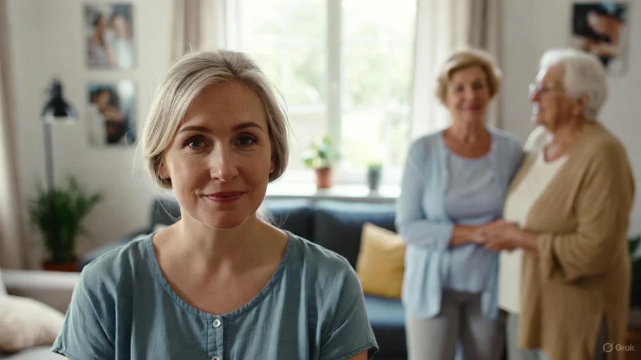 Kai marčia perima namus: tikra 62 metų moters istorija Kai marčia perima namus: tikra 62 metų moters istorija