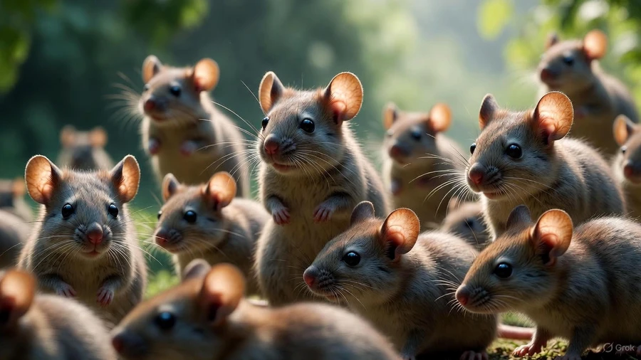 Pipirmėčių aliejus nuo pelių ir žiurkių: natūralus būdas atsikratyti graužikų 2025