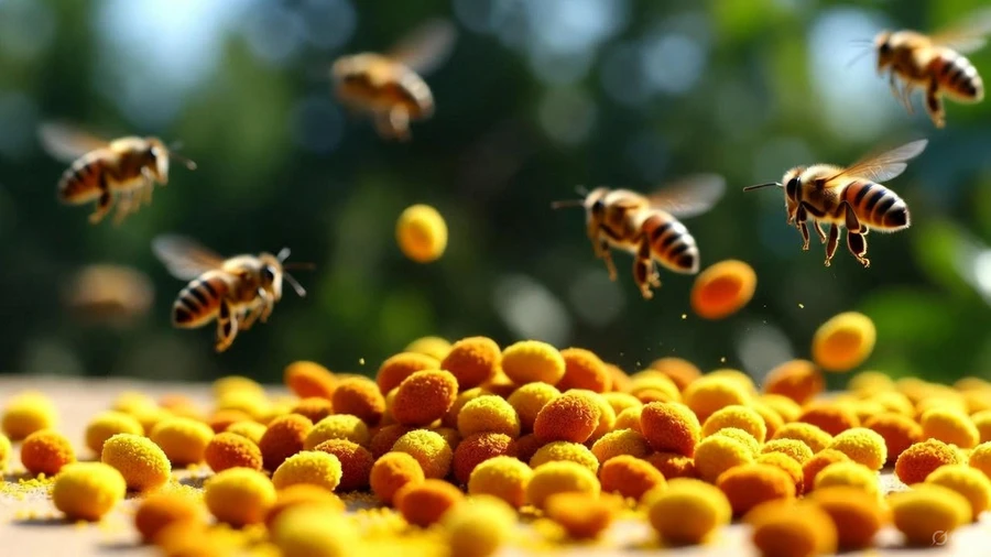 Žiedadulkių Nauda Sveikatai: Naudingos Savybės ir Vartojimas