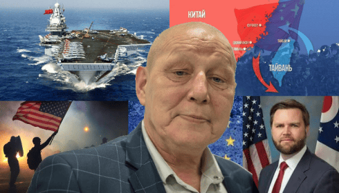 Aiškiaregys Krzysztof Jaskowski: baisus pranašavimas apie 2026 metus Aiškiaregys Krzysztof Jaskowski: baisus pranašavimas apie 2026 metus