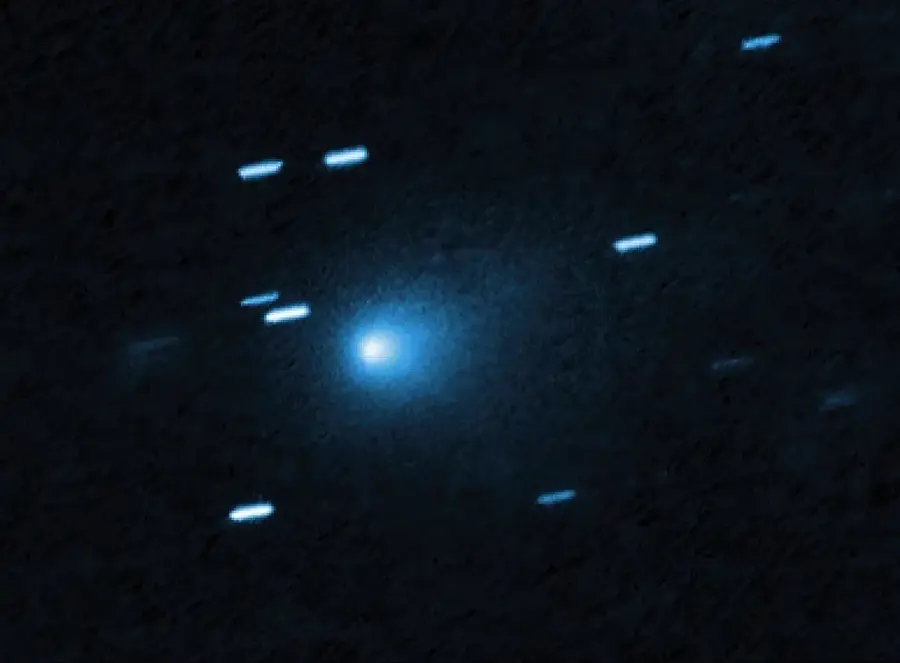 NASA to Share Comet 3I/ATLAS Images From Spacecraft, Telescopes - NASA NASA to Share Comet 3I/ATLAS Images From Spacecraft, Telescopes - NASA