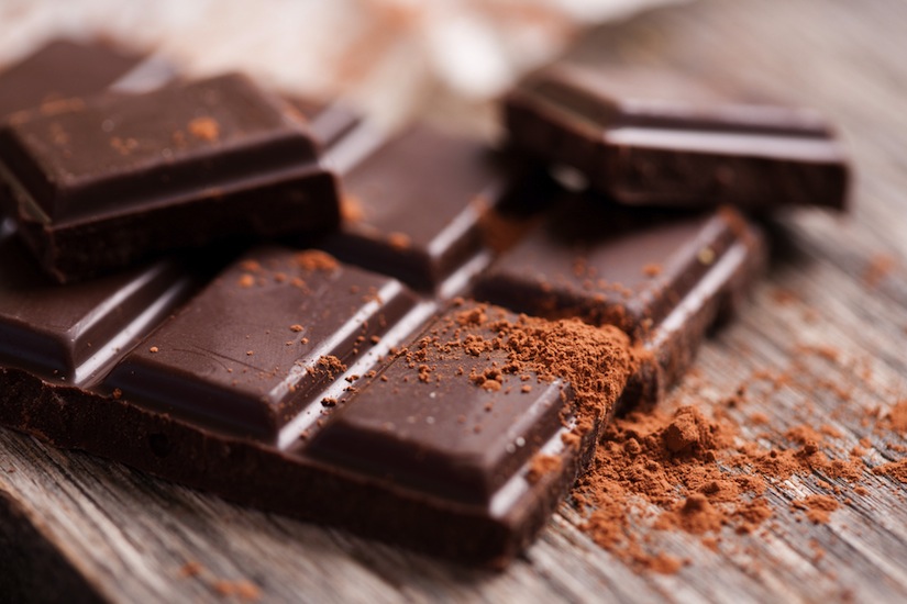 Juodasis šokoladas saugo nuo širdies ir kraujagyslių ligų