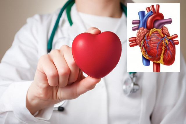 Mitai ir faktai. Kas žaloja širdį?