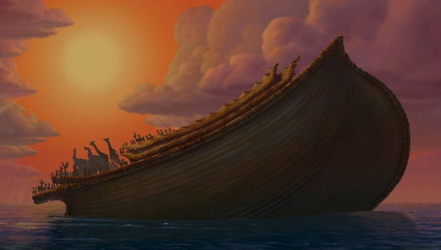 Nojaus arka